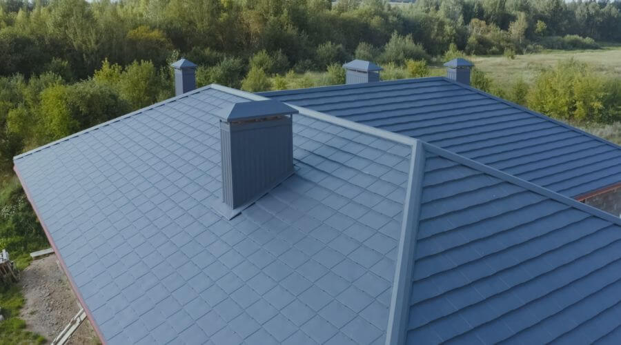 Expert tile roof repair services in Reading, MN